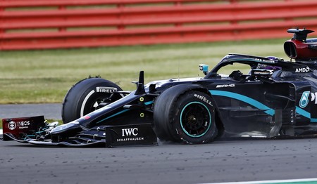 La lotería de los pinchazos destrozó las opciones de Carlos Sainz y Valtteri Bottas, pero salvó a Lewis Hamilton
