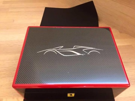 LaFerrari Spider viene en camino