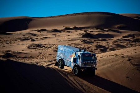 Dakar 2013: cómo verlo por televisión