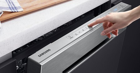 Un Lavavjillas Samsung