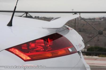 Audi TT RS Roadster