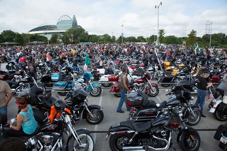 Harley Davidson 115 Aniversario Praga 4