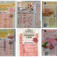 La alerta alimentaria por Listeria en embutidos se extiende a varias referencias de Dia y Aldi y afecta ya a nueve comunidades autónomas 