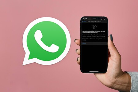 WhatsApp ya te permite cifrar las copias de seguridad en su beta: así funciona
