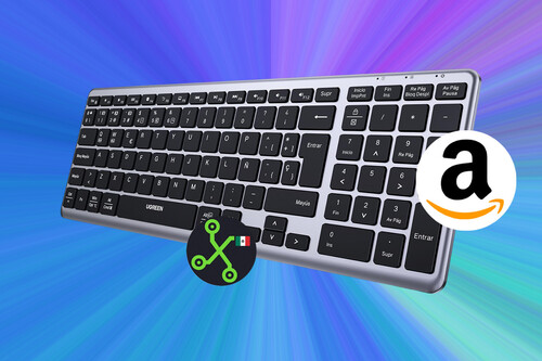 Ugreen Teclado Inalambrico