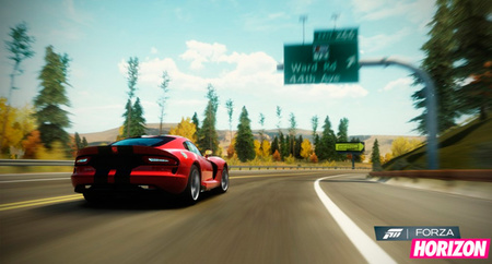 Forza Horizon