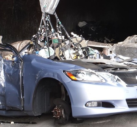 Así es la tecnología de Toyota para reciclar el cobre del cableado de los vehículos