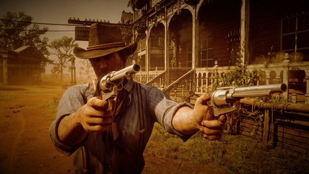 Take-Two no ve ningún problema en lanzar Red Dead Redemption 2 en PC
