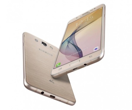 Samsung Galaxy On8, Super AMOLED de 5,5 pulgadas y cuerpo de metal para la gama media