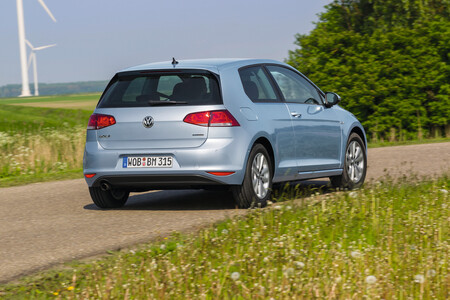 Golf TDI correa