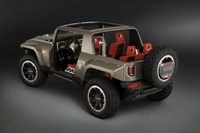 El Hummer HX Concept a Ginebra