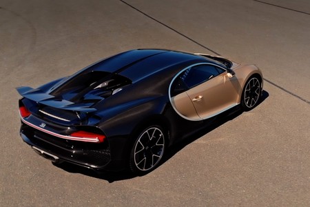 Bugatti Chiron Andy Wallace 3