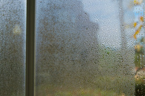 Cómo acabar con la condensación en las ventanas