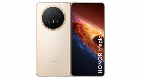 Honor Magic V6