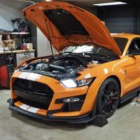 Y el premio para el Mustang más bruto del planeta es para este Shelby Mustang GT500 de... ¡1.269 CV!