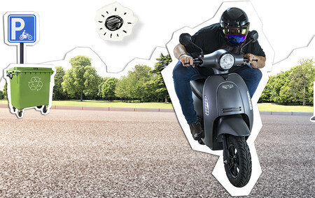 Invicta DTR: el scooter eléctrico más barato del fabricante español cuesta 1.995 euros y ofrece hasta 130 km de autonomía
