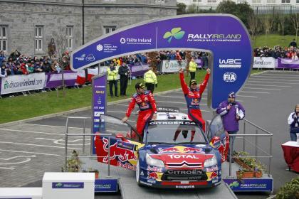 Lo mejor y peor del Rally de Irlanda