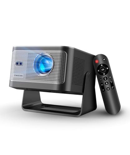 Magcubic Mini Proyector Portátil 4K 8K Soporte