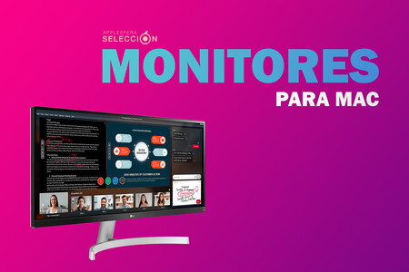 Qué monitor comprar para Mac en 2021: Guía de monitores de alta definición para Mac mini y MacBook