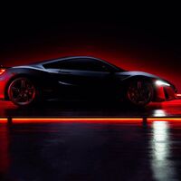 Honda NSX Type S: primer aperitivo del NSX más radical antes de su debut en Monterrey 