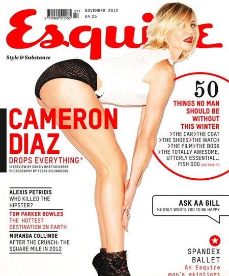 Cameron Diaz, ese pibonazo que luce tipazo a los 40 tacos