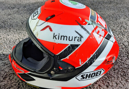 Casco Tailandia 2 2024