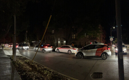 Los robotaxis de Cruise provocan un nuevo atasco, esta vez en Austin (Texas)
