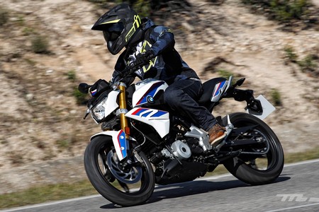 Bmw G 310 R 2017