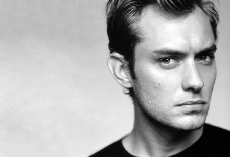 Jude Law, sin duda alguna el padre más sexy