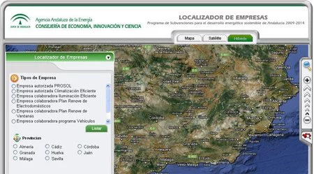 Nueva edición del Plan Renove para electrodomésticos en Andalucía 