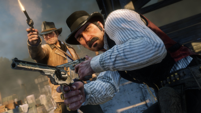 Red Dead Redemption 2