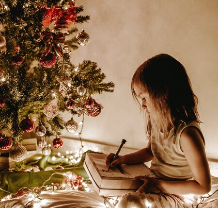 La carta de una niña a Papá Noel: "Solo quiero que todo vuelva a la normalidad"