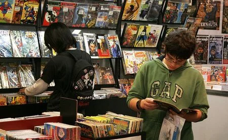 Pistoletazo de salida a la Feria del Libro 2011 en Madrid