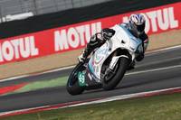 El Münch Racing Team vence en Magny Cours la primera cita de la FIM e-Power 