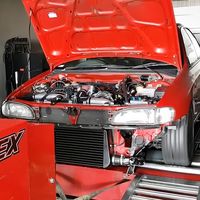 ¡Hasta las 11.000 rpm y más allá! Este Impreza del 94 tiene más de 700 CV y un sonido descomunal 