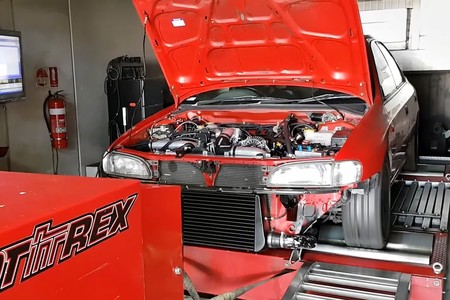 ¡Hasta las 11.000 rpm y más allá! Este Impreza del 94 tiene más de 700 CV y un sonido descomunal