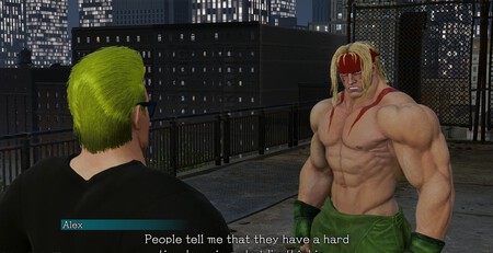 World Tour Alex Street Fighter Tutorial