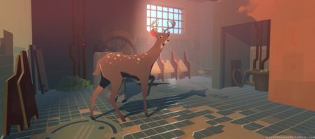 Way to the Woods, el juego indie creado por un chico de 16 años del que todos hablan