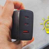 Esto es lo que consume el cargador del móvil si te lo dejas enchufado. Lo hemos comprobado 