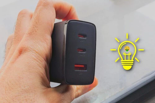 Cargador Consumo Coste