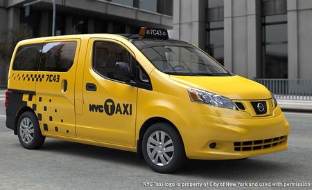 ¿Y si los taxis de Nueva York salieran de Barcelona?
