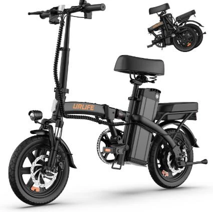 Bicicleta Plegable