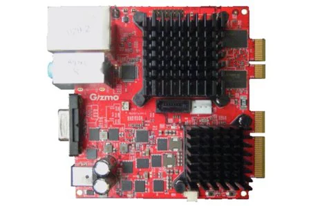 AMD lanza Gizmo, otra placa base diminuta en formato SoC