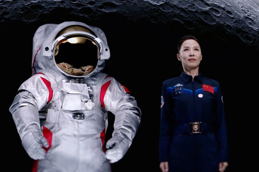 La NASA se propuso enviar una mujer a la Luna antes de que lo haga China. Se le está complicando cada vez más