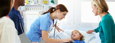 Los niños con cáncer ingresados en la UCI podrán estar 24 horas con sus padres 