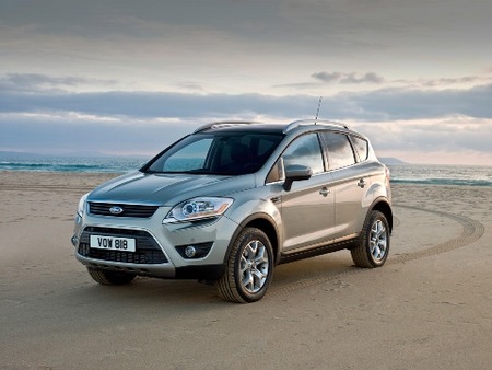 Confirmados los precios del nuevo Ford Kuga
