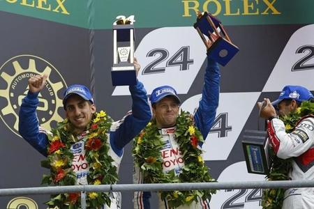De la puerta trasera de la Fórmula 1 al podio de Le Mans