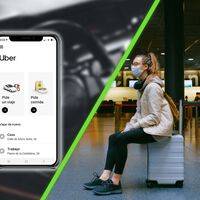 Uber obtiene una victoria definitiva en México: ahora podrá recoger y dejar pasajeros en aeropuertos