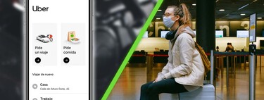 Uber obtiene una victoria definitiva en México: ahora podrá recoger y dejar pasajeros en aeropuertos
