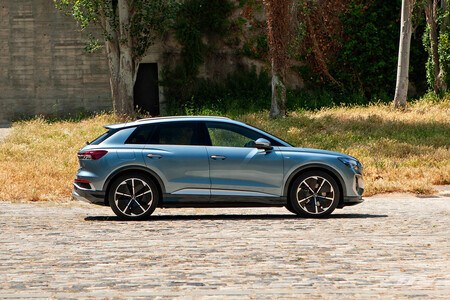 Audi Q4 E-Tron 40 S-Line